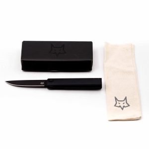 Fox FX-543 Black- coltellipersonalizzati.com