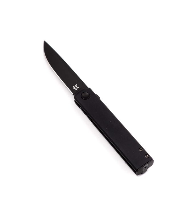 Fox FX-543 Black- coltellipersonalizzati.com
