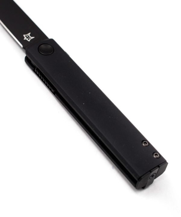 Fox FX-543 Black- coltellipersonalizzati.com