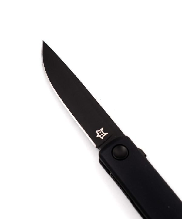 Fox FX-543 Black- coltellipersonalizzati.com