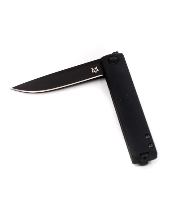 Fox FX-543 Black- coltellipersonalizzati.com