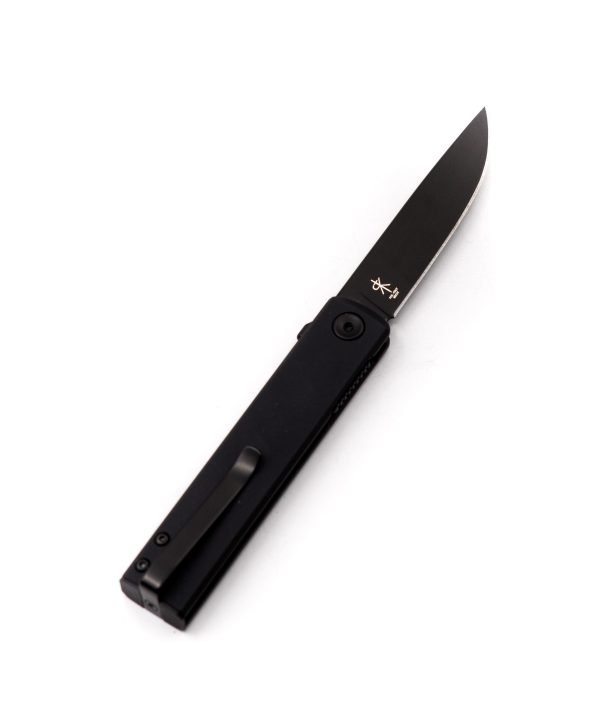 Fox FX-543 Black- coltellipersonalizzati.com