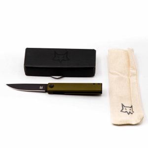 Fox FX-543 Verde- coltellipersonalizzati.com