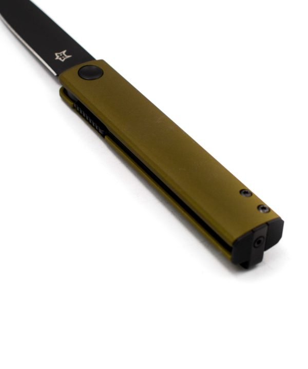 Fox FX-543 Verde- coltellipersonalizzati.com