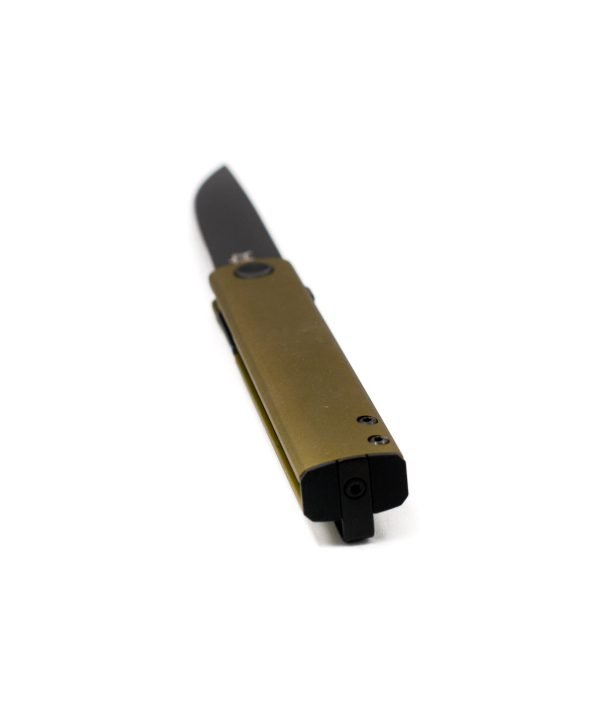 Fox FX-543 Verde- coltellipersonalizzati.com