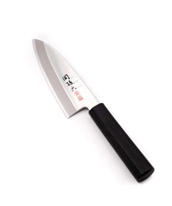 Kai Seki Magoroku Mancino Deba 15cm - coltellipersonalizzati.com