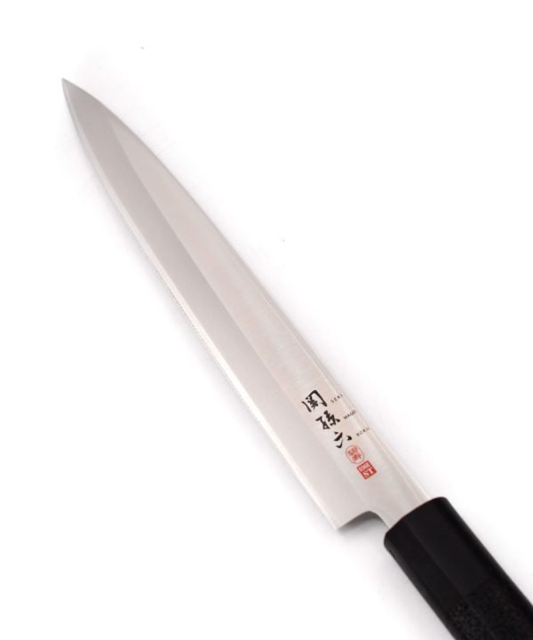 Kai Seki Magoroku Mancino Yanagiba 20cm - coltellipersonalizzati.com