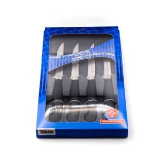 Mundial Set Bistecca 4 pz - coltellipersonalizzati.com