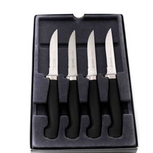 Mundial Set Bistecca 4 pz - coltellipersonalizzati.com