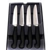 Mundial Set Bistecca USA 4 pz - coltellipersonalizzati.com