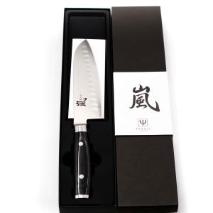 Yaxell Santoku 16,5cm- coltellipersonalizzati.com