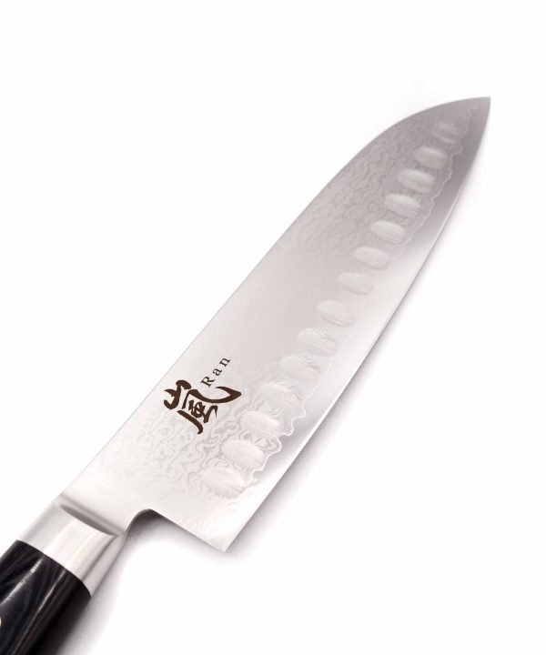 Yaxell Santoku 16,5cm- coltellipersonalizzati.com
