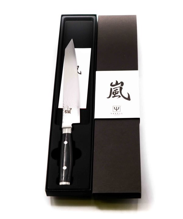 Yaxell Sujihiki 23cm- coltellipersonalizzati.com