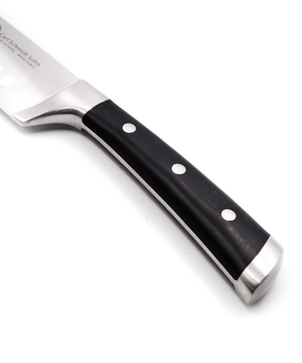 CS Forgiato Santoku 18cm- coltellipersonalizzati.com