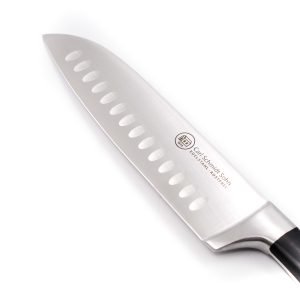 CS Forgiato Santoku 18cm- coltellipersonalizzati.com