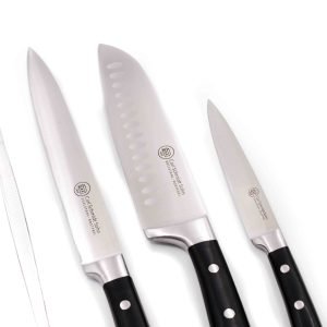 CS Set Forgiato 4 Pezzi- coltellipersonalizzati.com