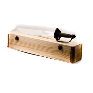 Due Cigni Sciabola Perlage 40cm- coltellipersonalizzati.com