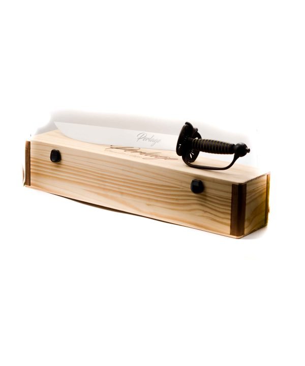 Due Cigni Sciabola Perlage 40cm- coltellipersonalizzati.com