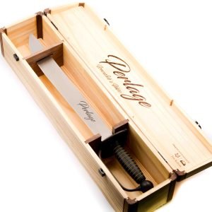 Due Cigni Sciabola Perlage 40cm- coltellipersonalizzati.com