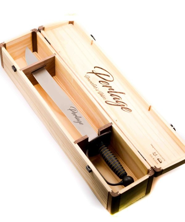 Due Cigni Sciabola Perlage 40cm- coltellipersonalizzati.com