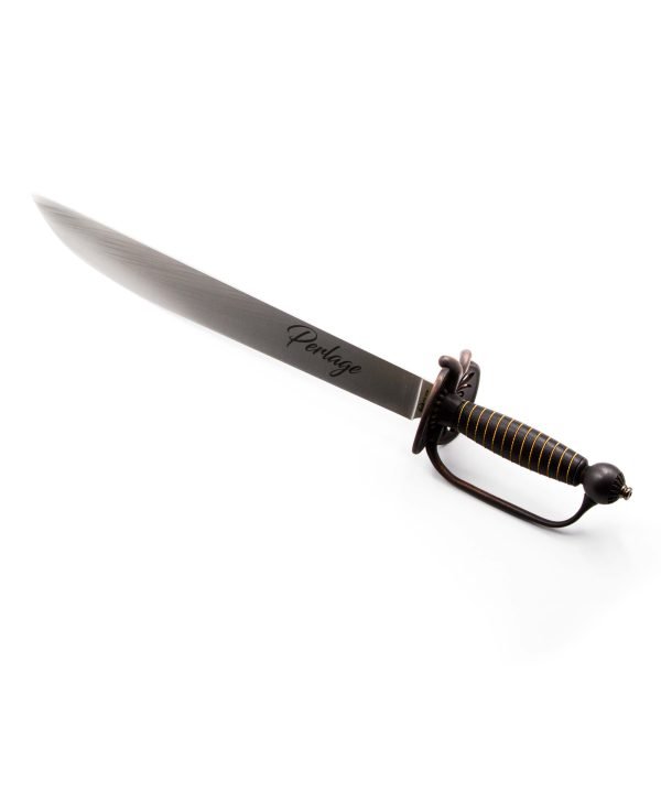 Due Cigni Sciabola Perlage 40cm- coltellipersonalizzati.com