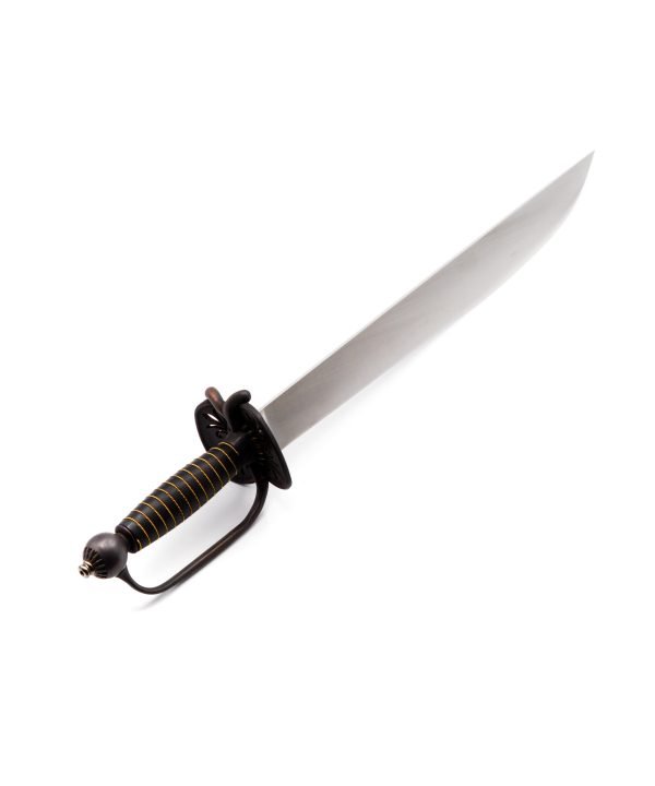 Due Cigni Sciabola Perlage 40cm- coltellipersonalizzati.com