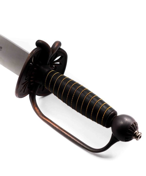Due Cigni Sciabola Perlage 40cm- coltellipersonalizzati.com