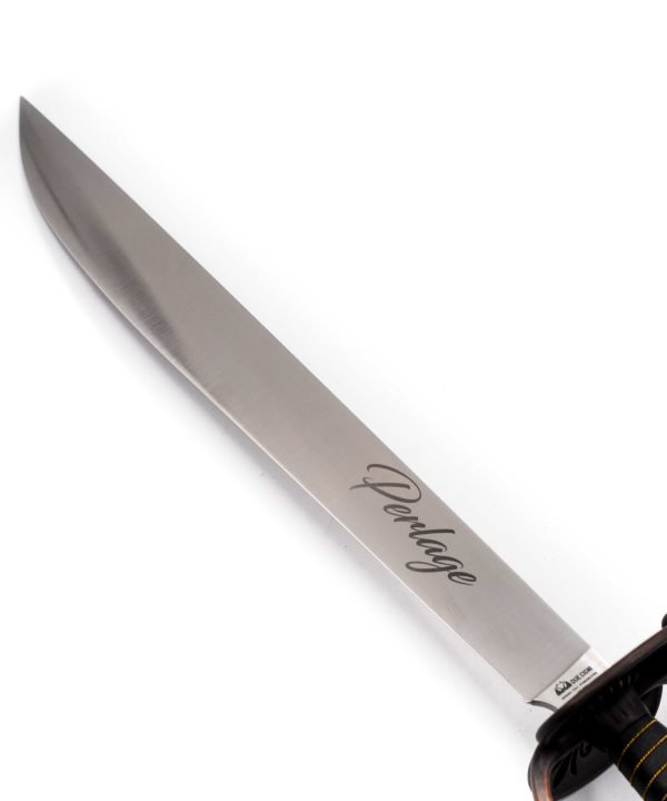 Due Cigni Sciabola Perlage 40cm- coltellipersonalizzati.com
