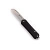 Fox Vulpis Lama Singola "S" Allumio Nero- coltellipersonalizzati.com