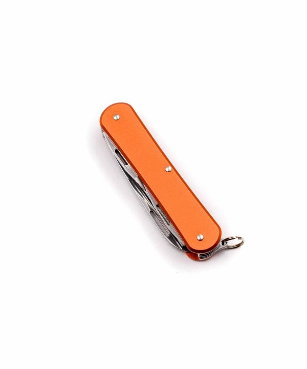 Fox Vulpis Multiuso Alluminio Arancio- coltellipersonalizzati.com