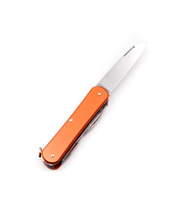 Fox Vulpis Multiuso Alluminio Arancio- coltellipersonalizzati.com