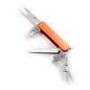 Fox Vulpis Multiuso Alluminio Arancio- coltellipersonalizzati.com