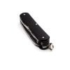 Fox Vulpis Multiuso Alluminio Nero- coltellipersonalizzati.com