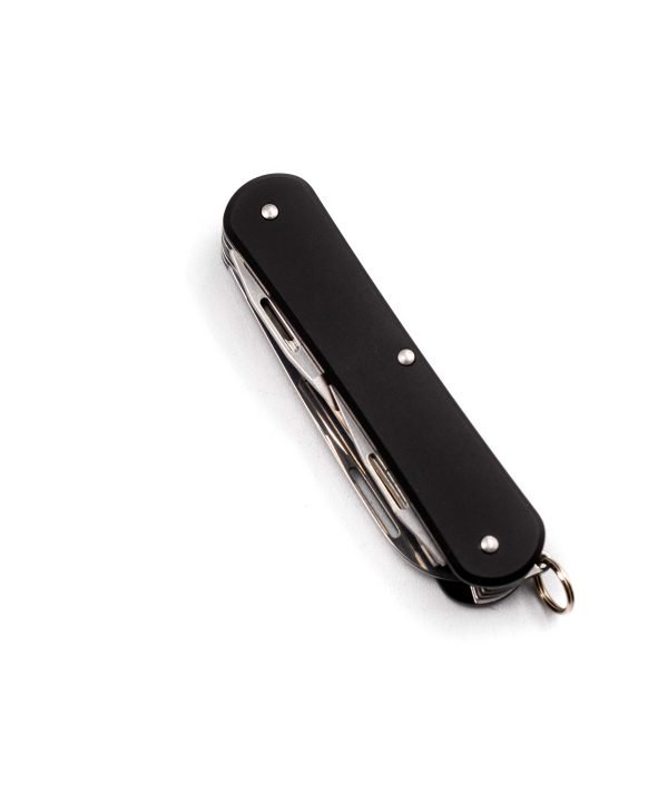 Fox Vulpis Multiuso Alluminio Nero- coltellipersonalizzati.com