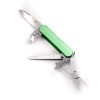 Fox Vulpis Multiuso Alluminio Verde- coltellipersonalizzati.com