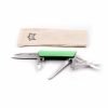 Fox Vulpis Multiuso Alluminio Verde- coltellipersonalizzati.com