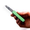 Fox Vulpis Multiuso Alluminio Verde- coltellipersonalizzati.com