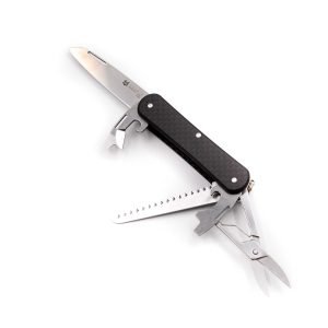 Fox Vulpis Multiuso Carbonio- coltellipersonalizzati.com