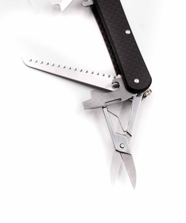 Fox Vulpis Multiuso Carbonio- coltellipersonalizzati.com