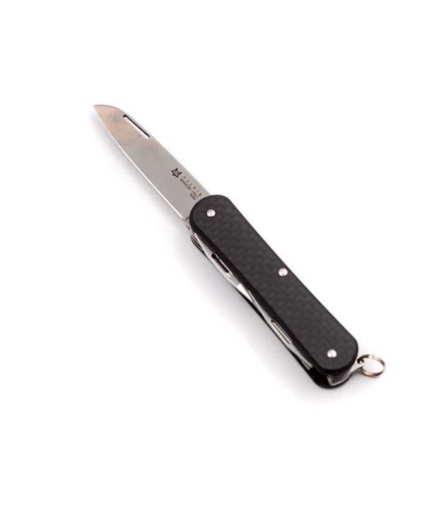 Fox Vulpis Multiuso Carbonio- coltellipersonalizzati.com