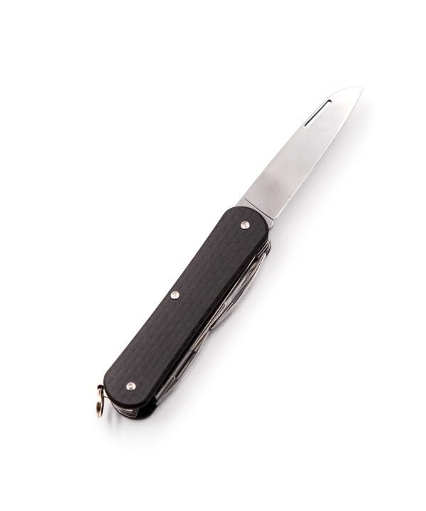 Fox Vulpis Multiuso Carbonio- coltellipersonalizzati.com