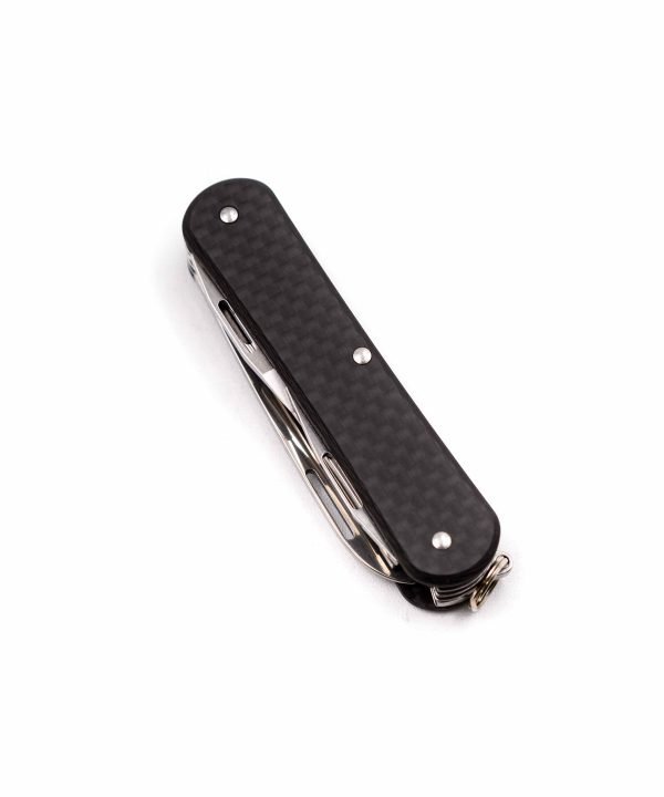 Fox Vulpis Multiuso Carbonio- coltellipersonalizzati.com