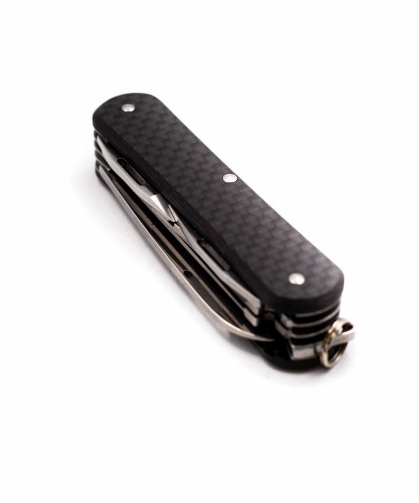 Fox Vulpis Multiuso Carbonio- coltellipersonalizzati.com