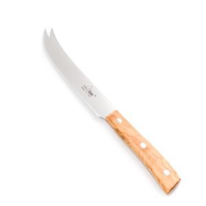 Maglio Nero Iside Formaggio 13cm Ulivo- coltellipersonalizzati.com