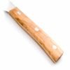 Maglio Nero Iside Formaggio 13cm Ulivo- coltellipersonalizzati.com