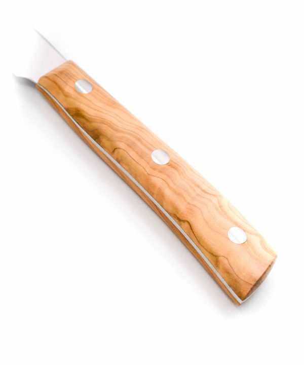 Maglio Nero Iside Formaggio 13cm Ulivo- coltellipersonalizzati.com