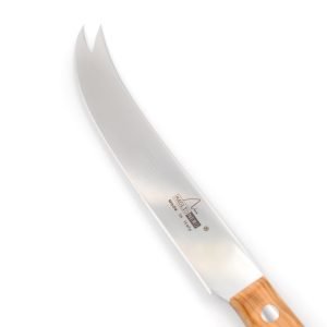 Maglio Nero Iside Formaggio 13cm Ulivo- coltellipersonalizzati.com