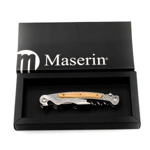 Maserin Cavatappi Ulivo-coltellipersonalizzati.com