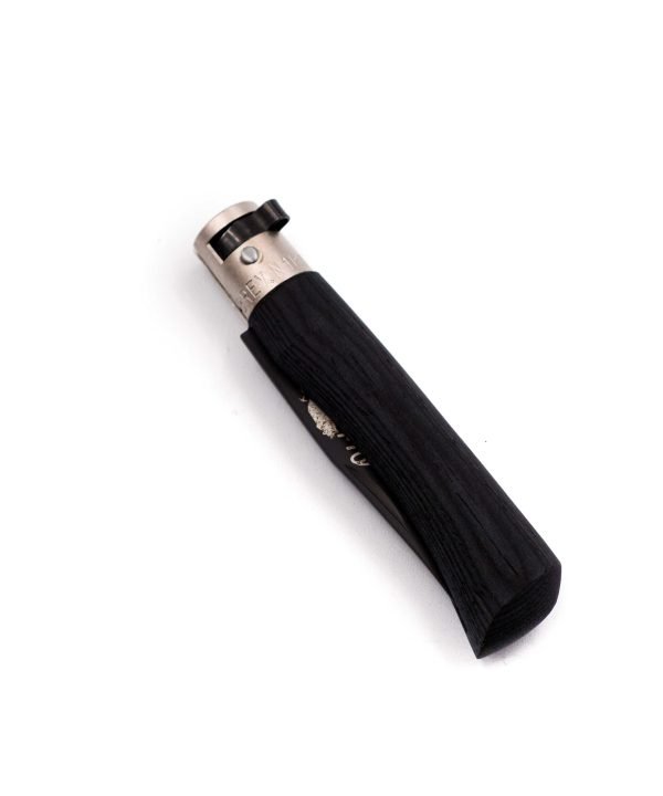 Old Bear Total Black Laminato S- coltellipersonalizzati.com