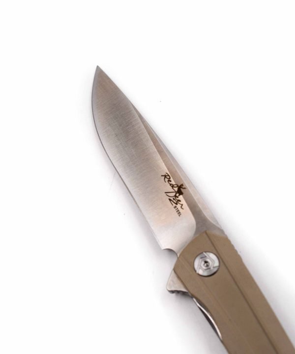 Red Deer Elegance 22cm Beige- coltellipersonalizzati.com